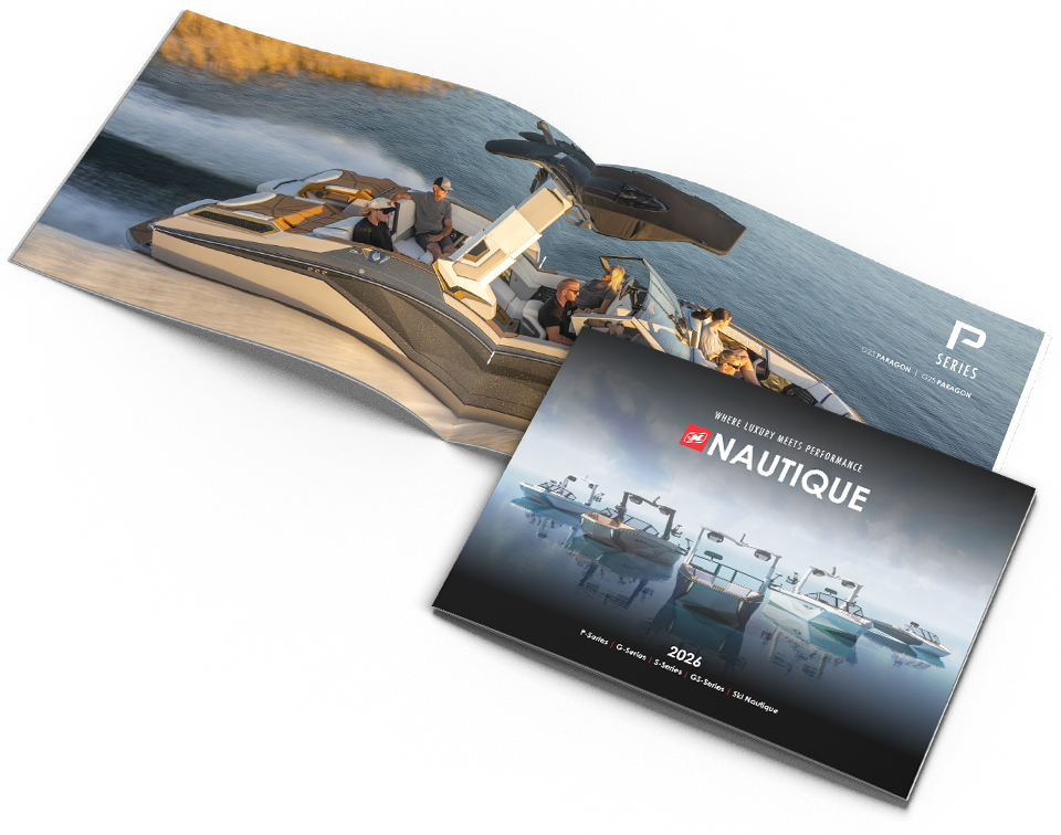 Nautique Brochure