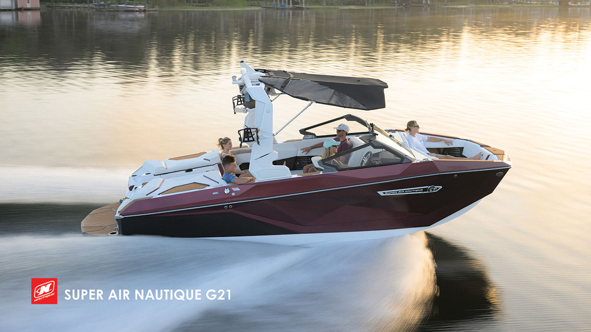 Super Air Nautique G21