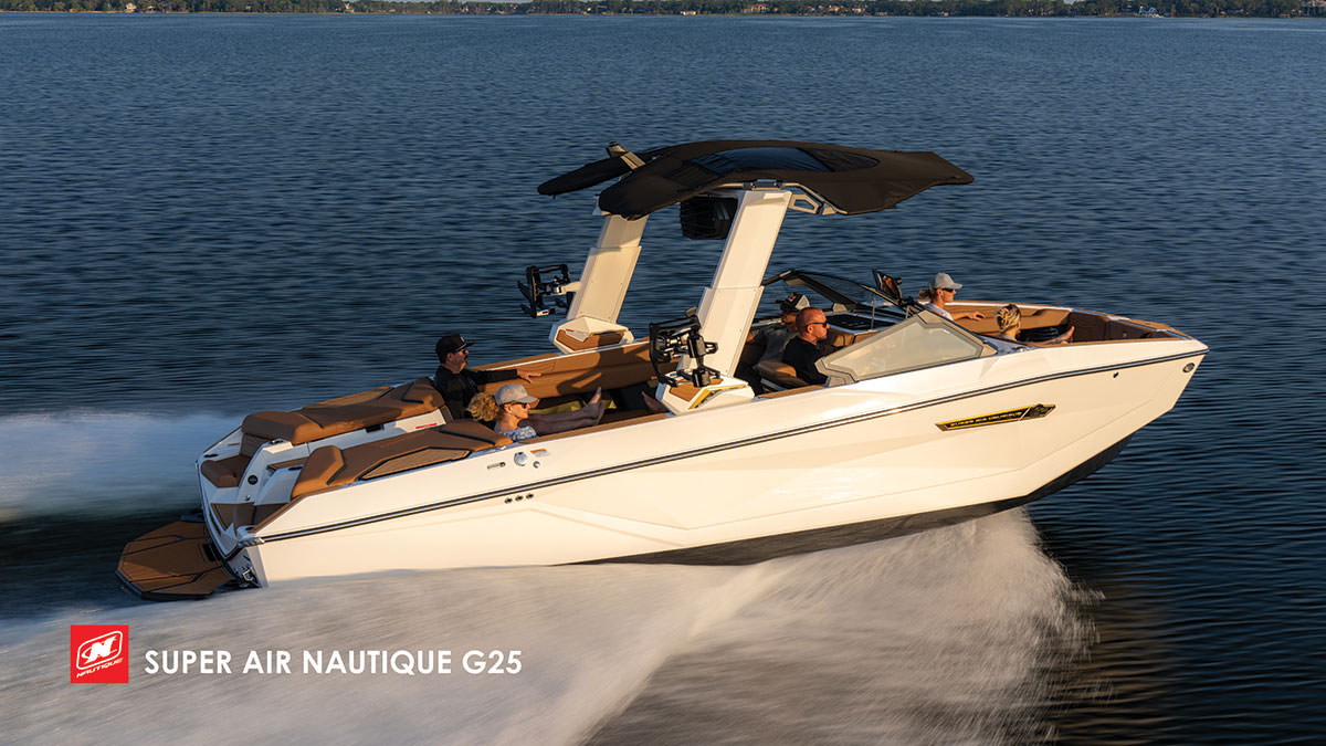 Super Air Nautique G25