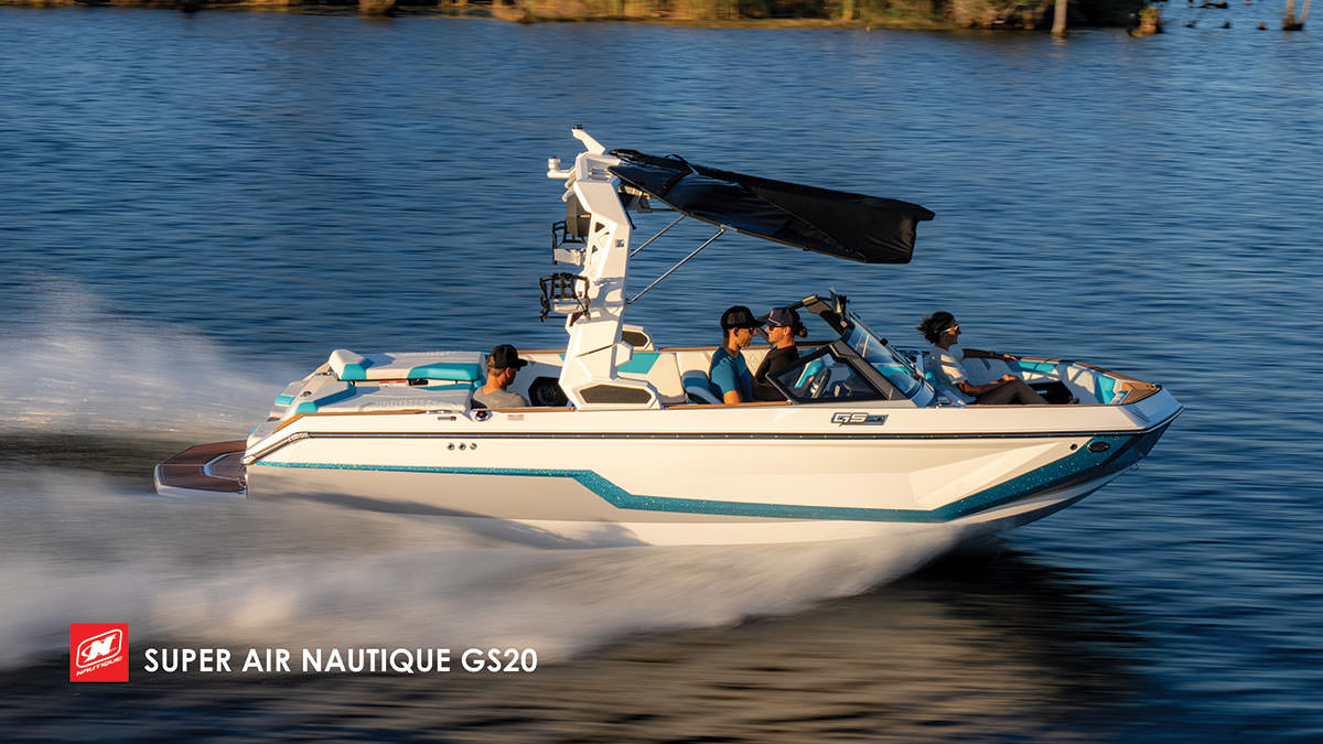 Super Air Nautique GS20