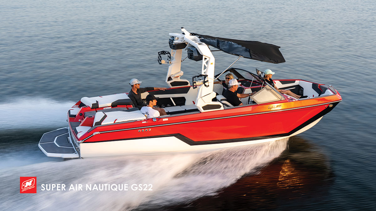 Super Air Nautique GS22