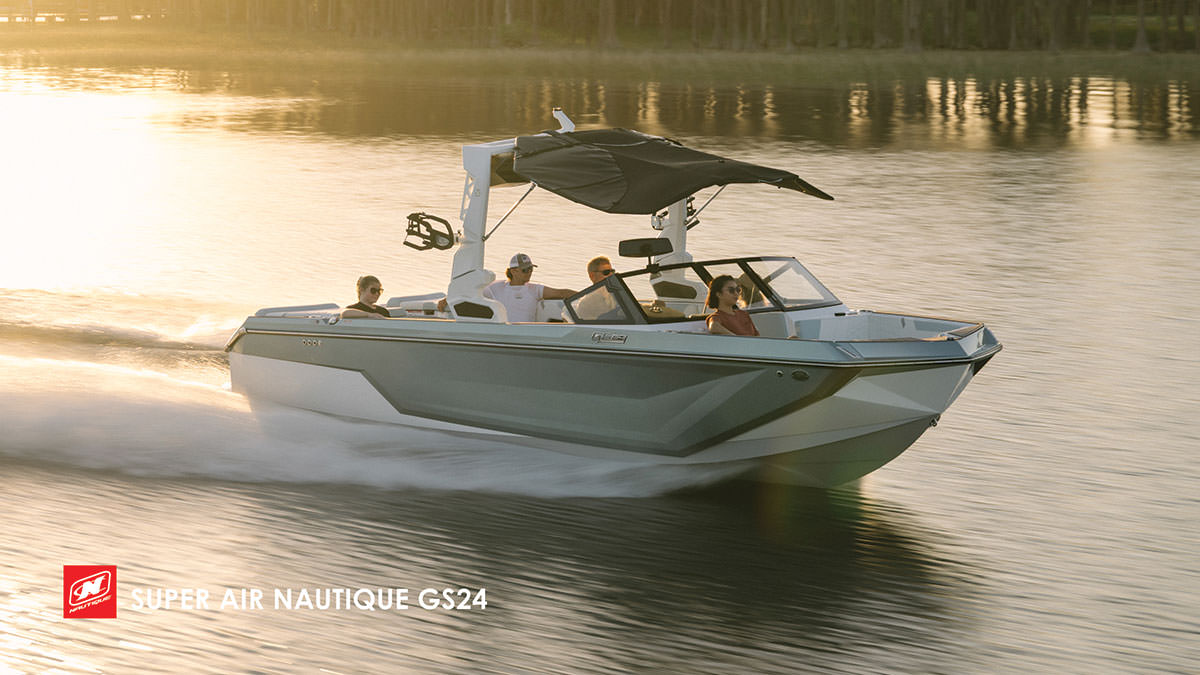 Super Air Nautique GS24