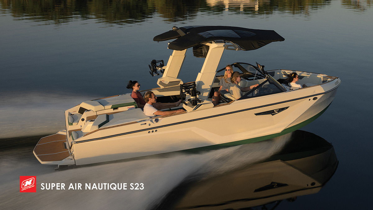 Super Air Nautique S23