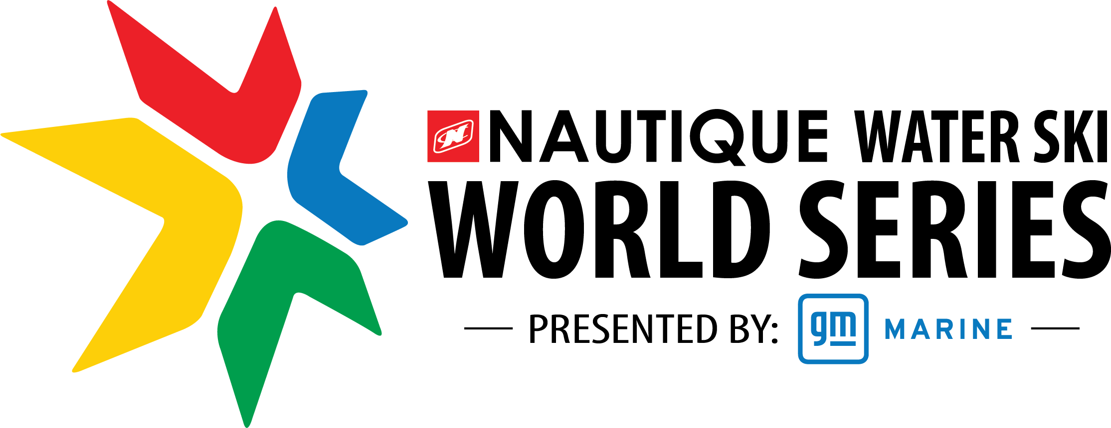Water Ski World Series logo