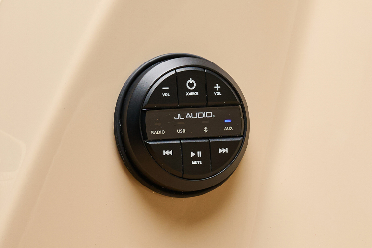 Nautique Sound - Powered by JL Audio | Nautique Boats