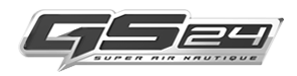 GS24 logo badge