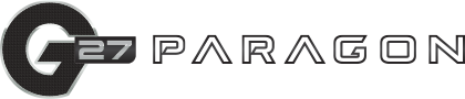 Super Air Nautique G27 Paragon Logo