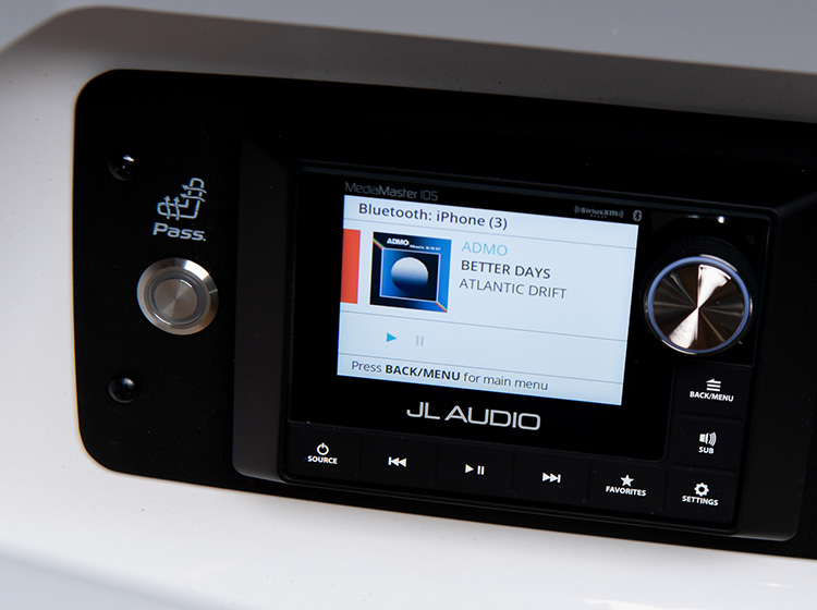 JL Audio® Stereo