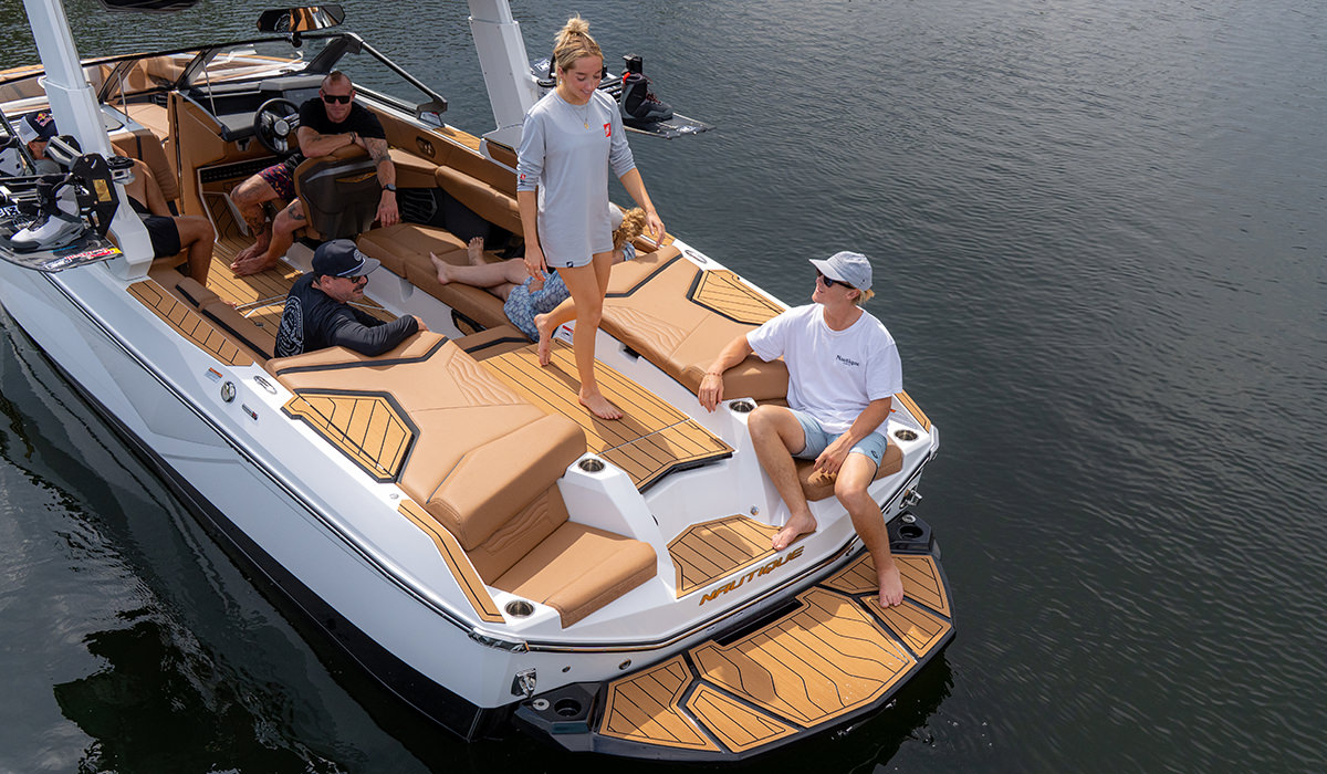 Super Air Nautique G25 | Nautique Boats