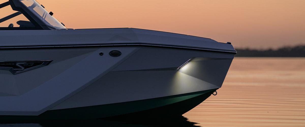 Hull and Bow