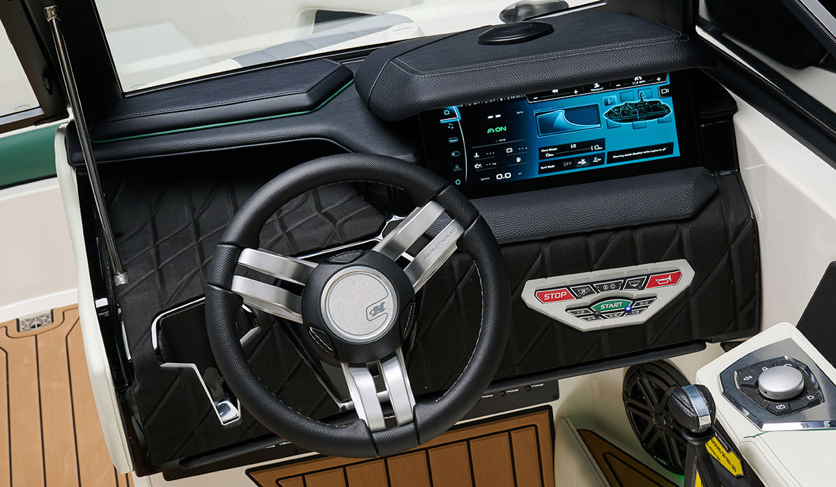 S23 Dashboard