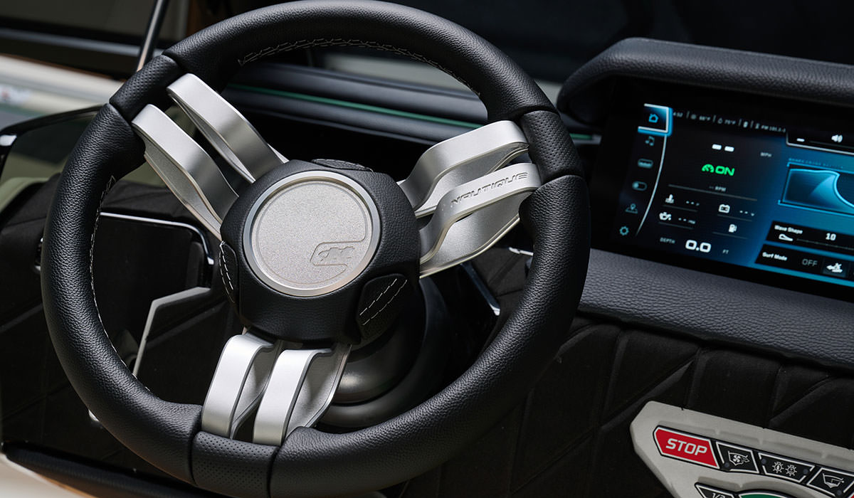 Electric Steering