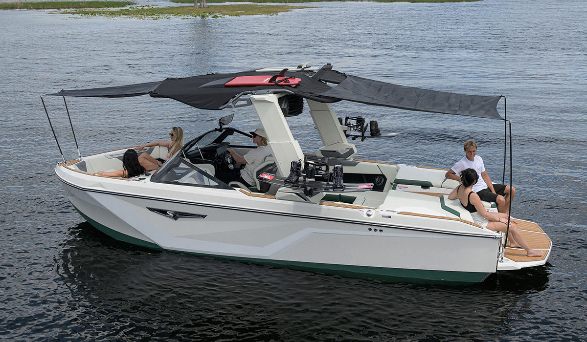 Extended Sun Shade