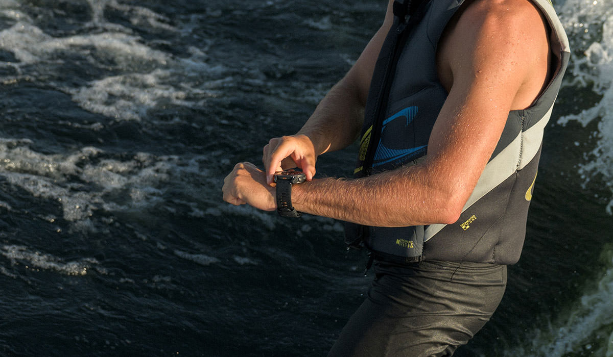 Garmin Watch Integration