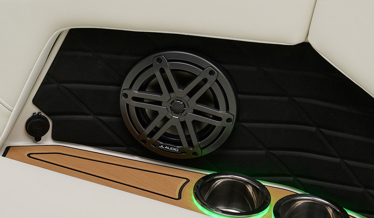 JL Audio Stereo