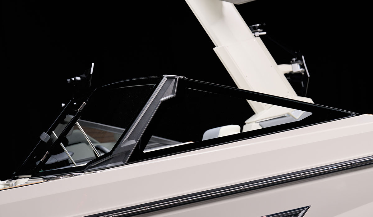 Windshield