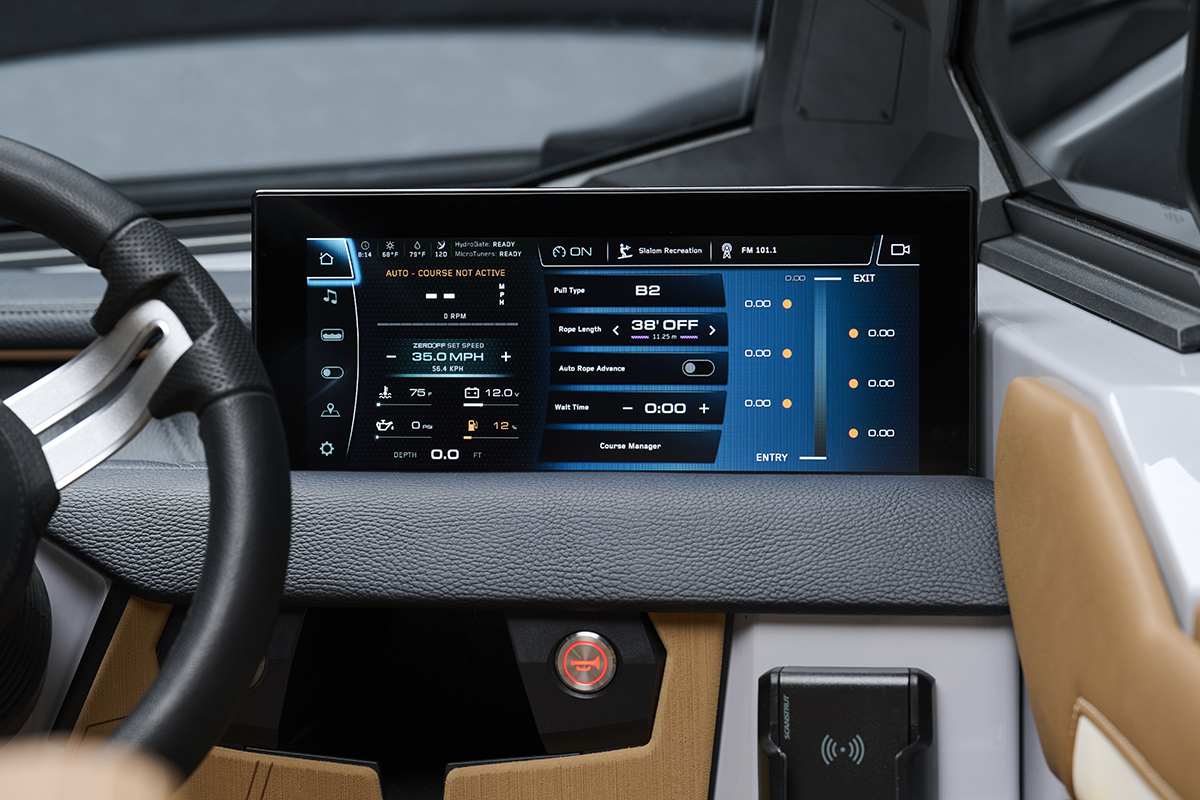 LINC Panoray Touchscreen 