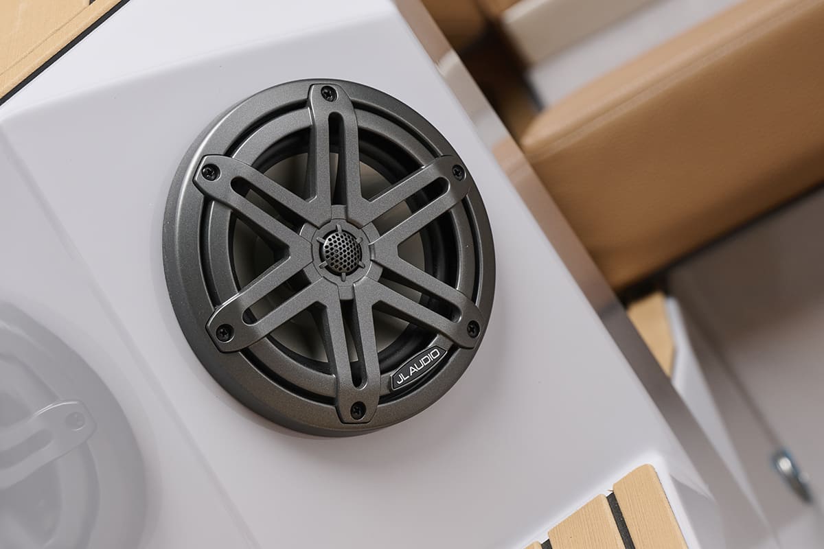 JL Audio Stereo