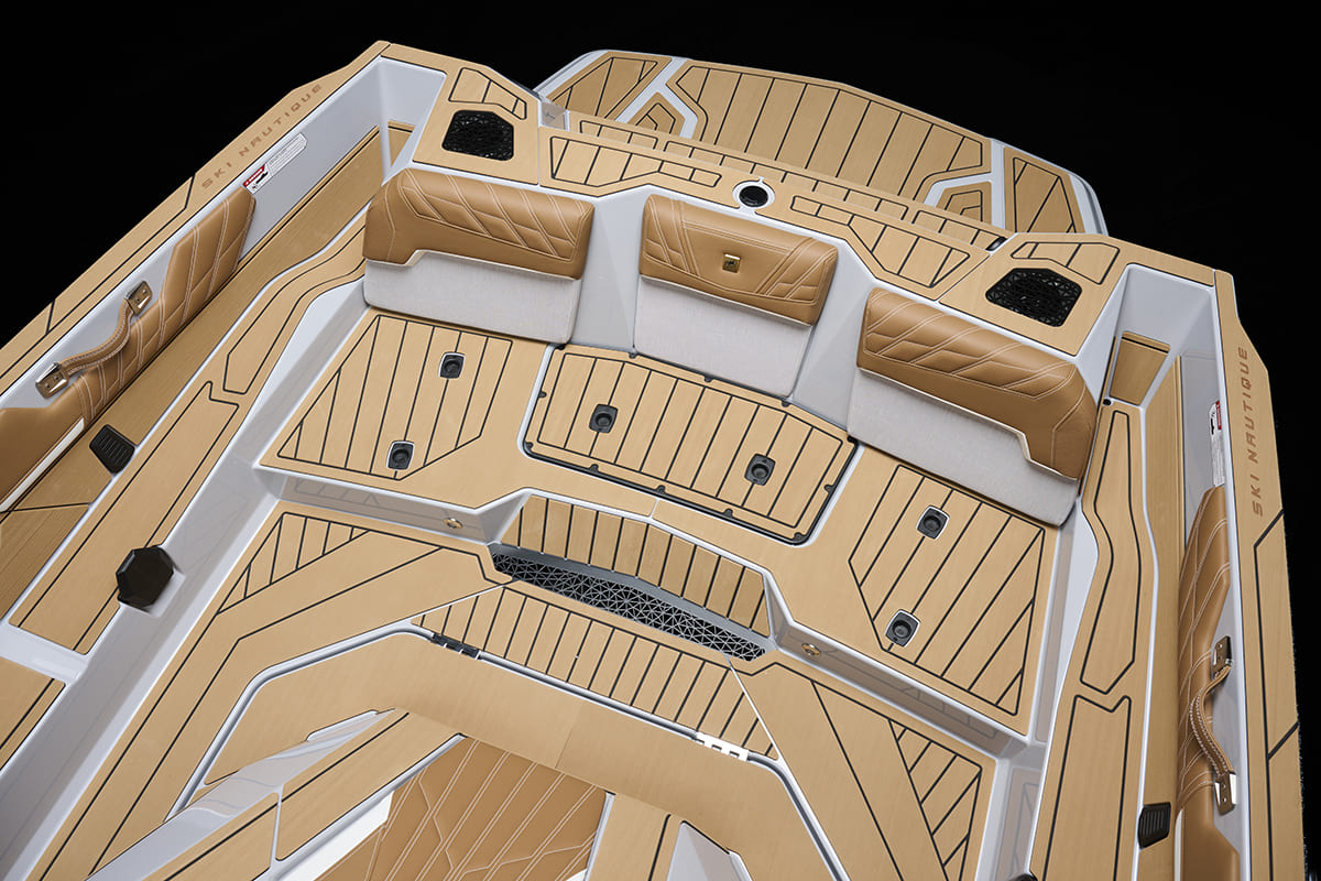 Removable Rear Seating