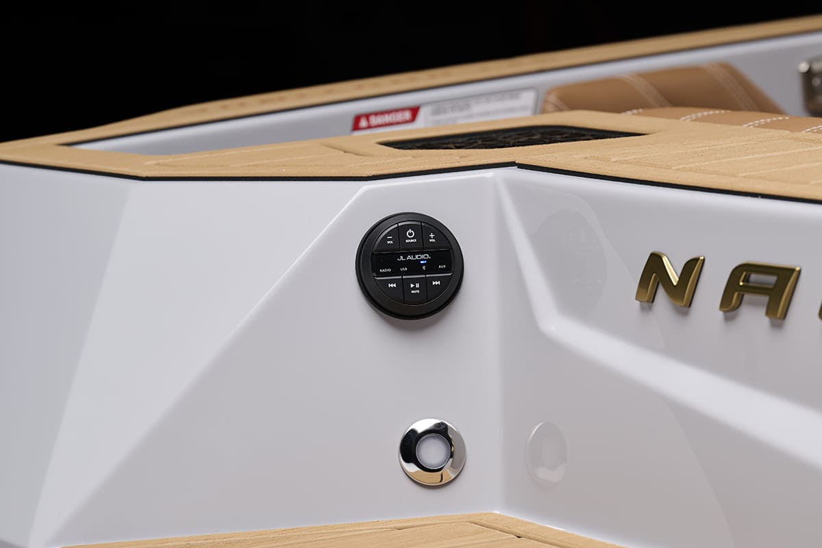JL Audio Transom Stereo Remote
