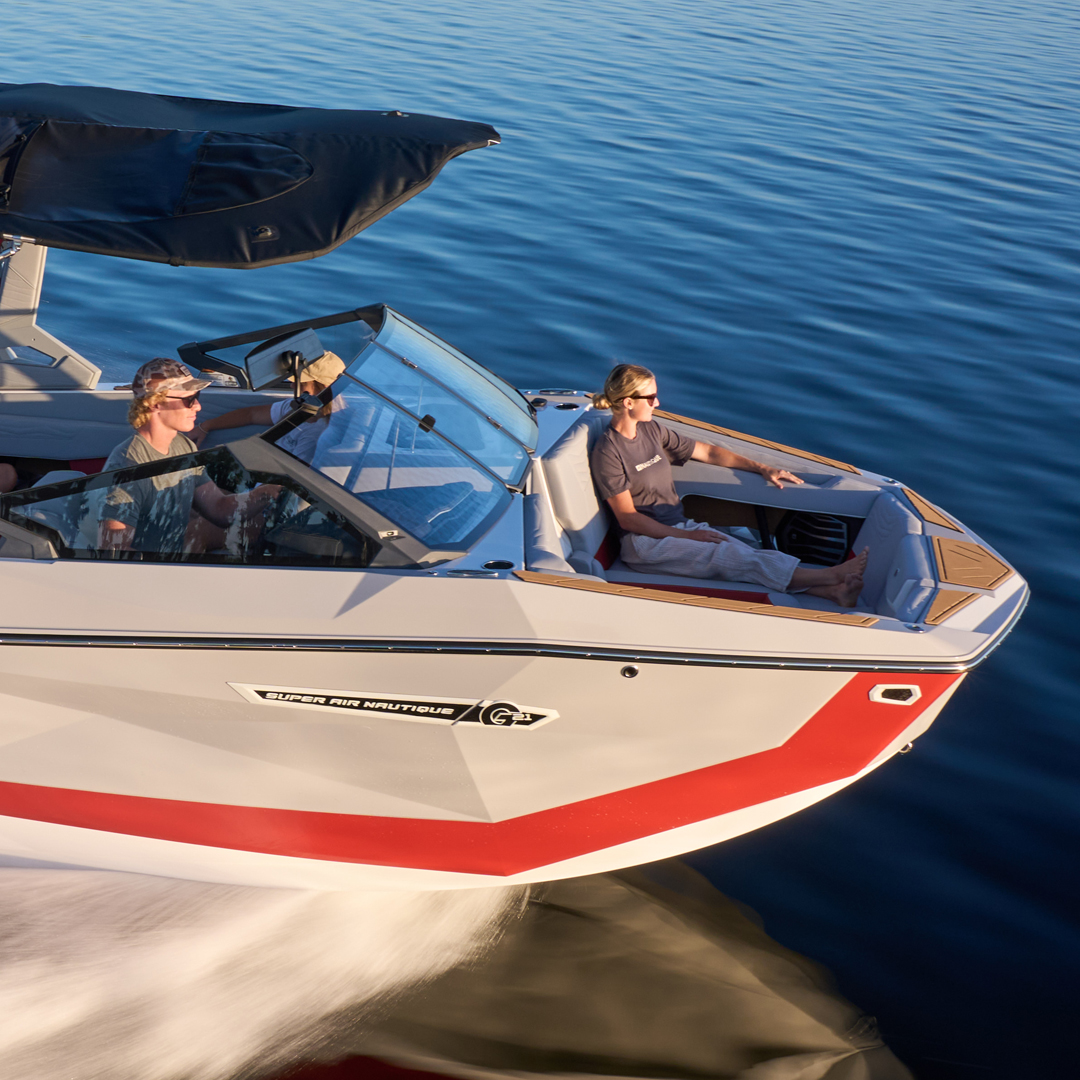 Super Air Nautique G21