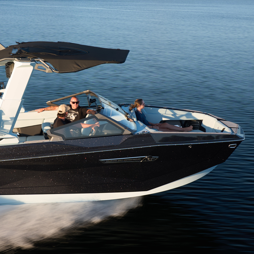 Super Air Nautique G25