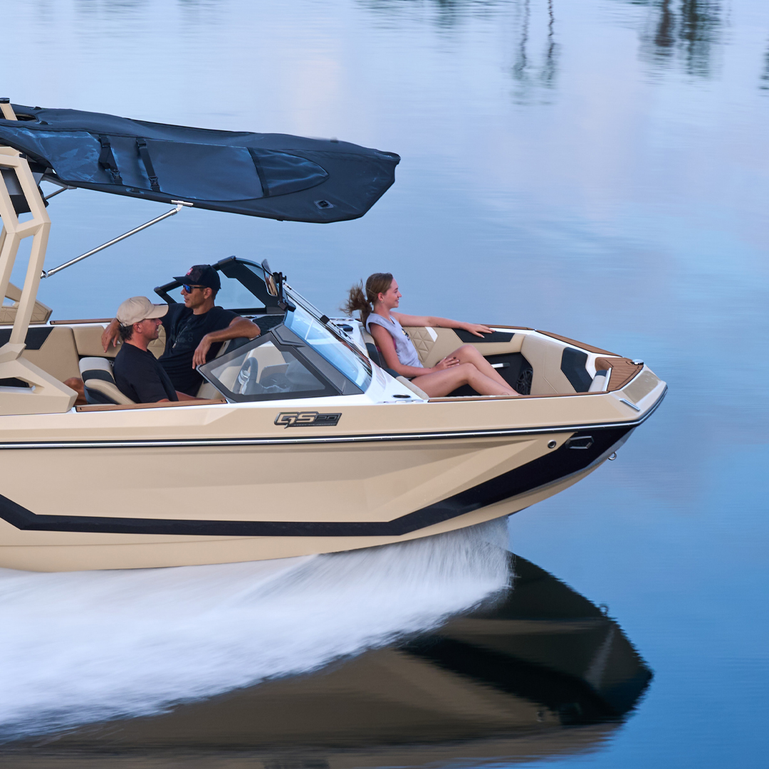 Super Air Nautique GS20