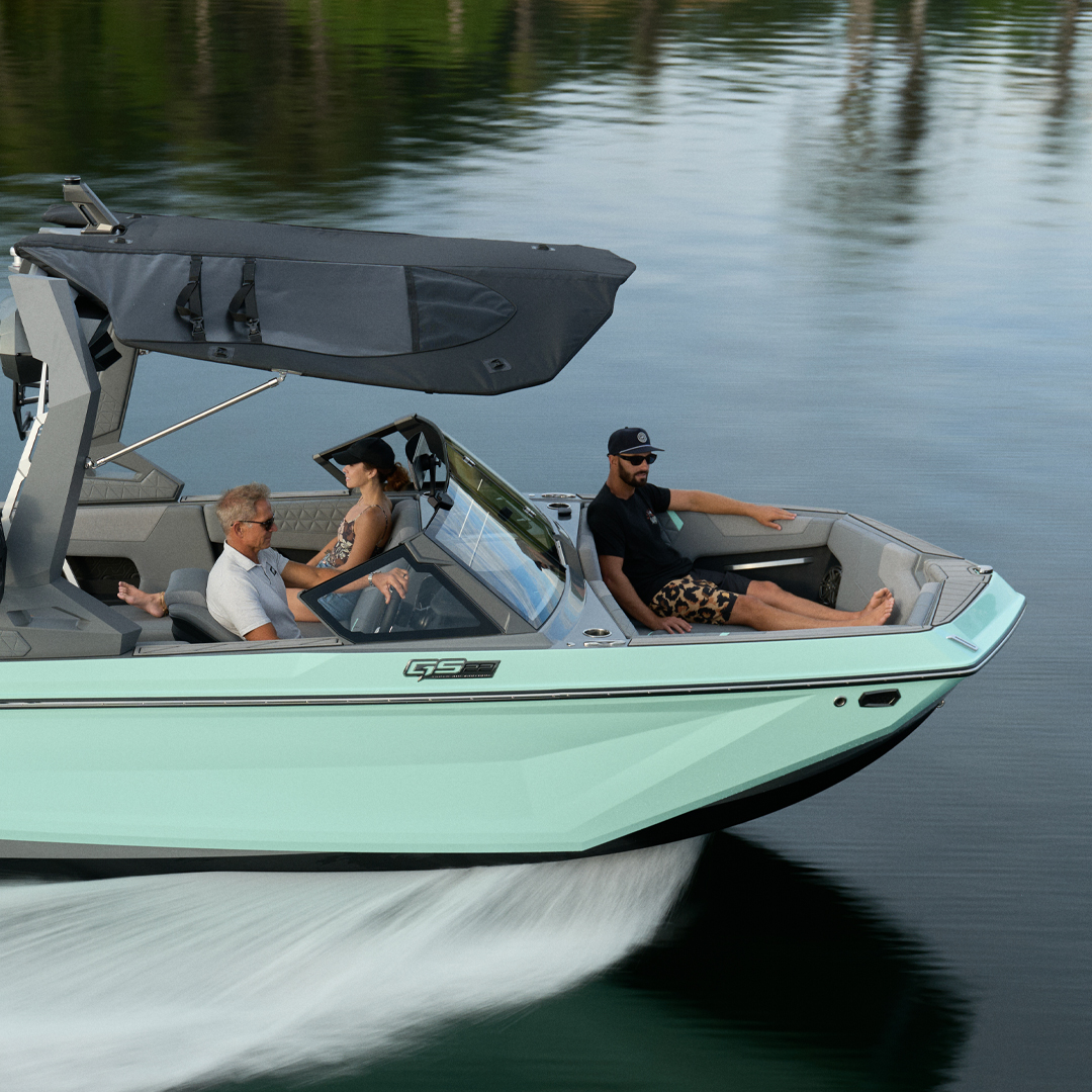 Super Air Nautique GS22