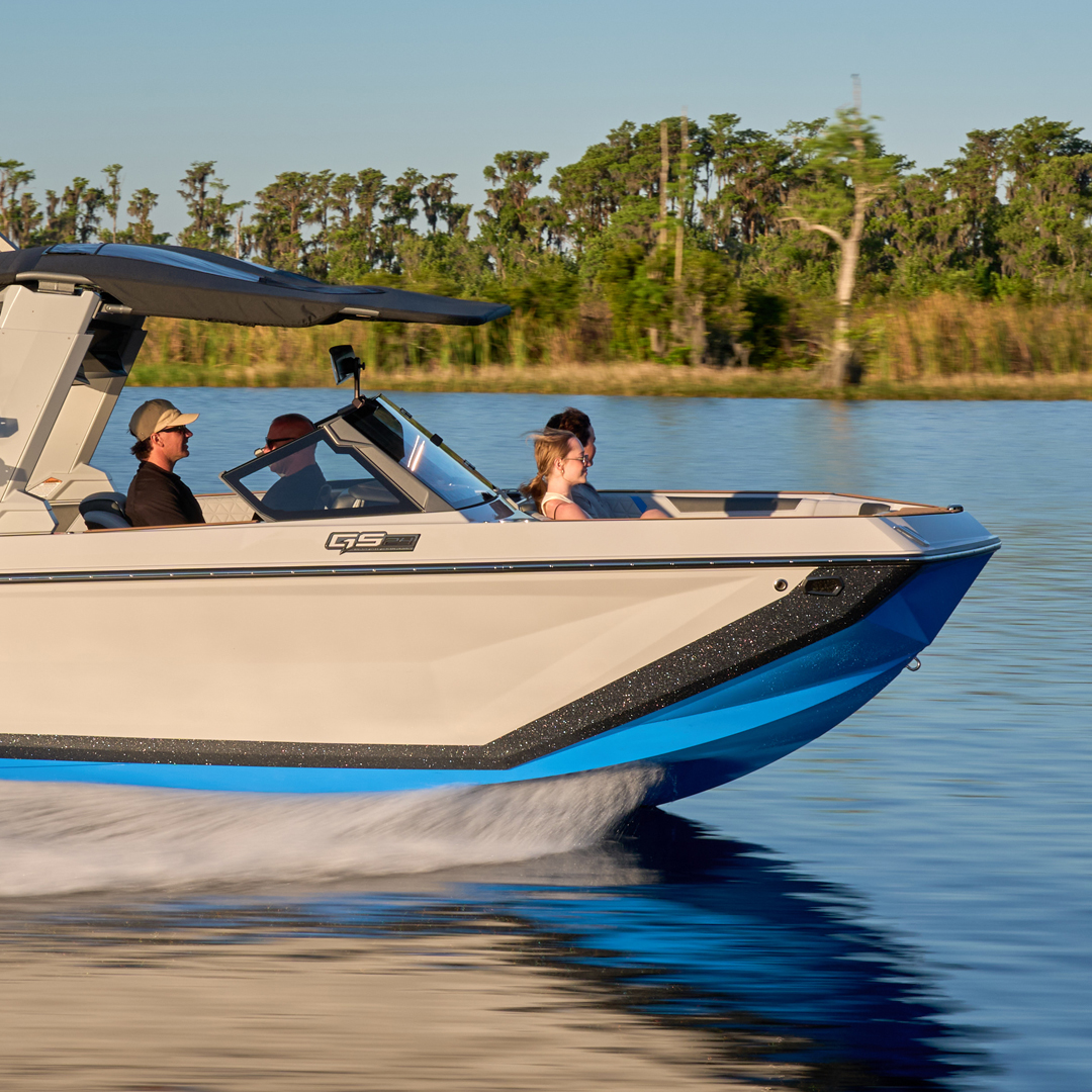 Super Air Nautique GS24