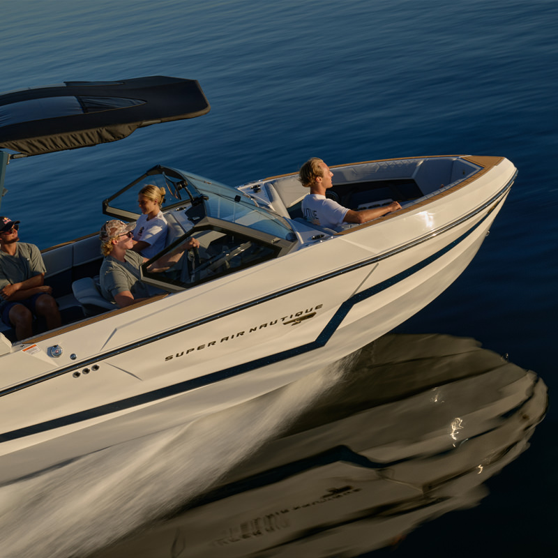 Super Air Nautique S25