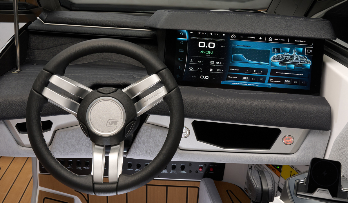G21 Dashboard