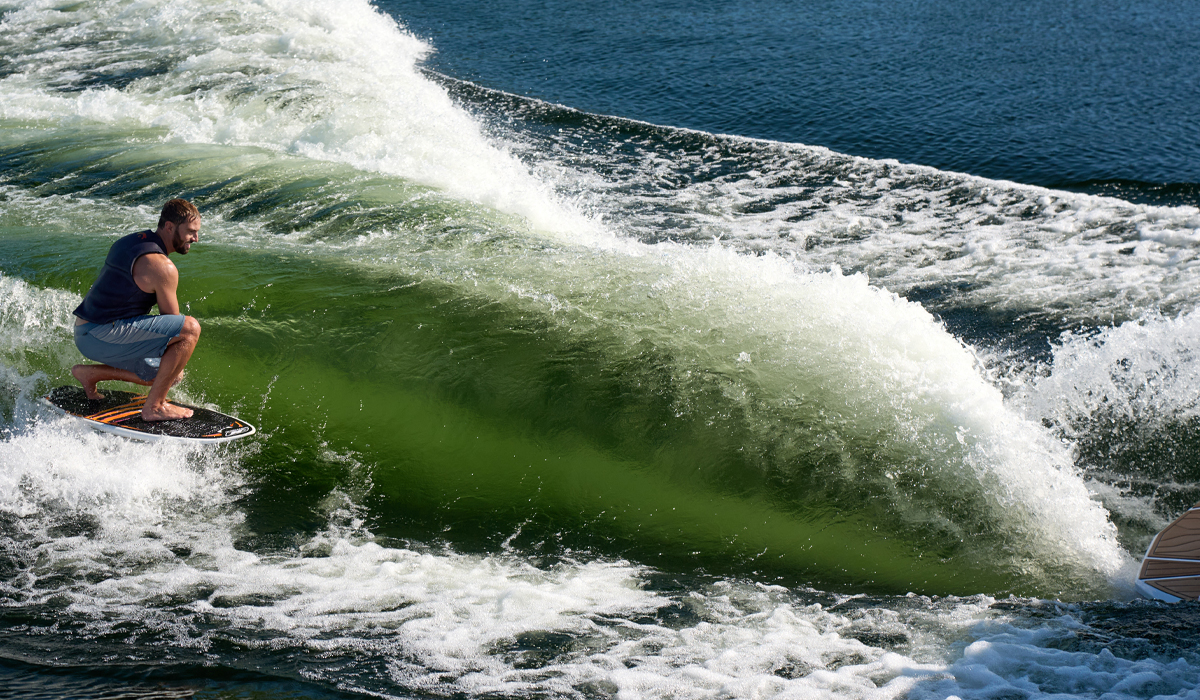 Hull Performance – Wave