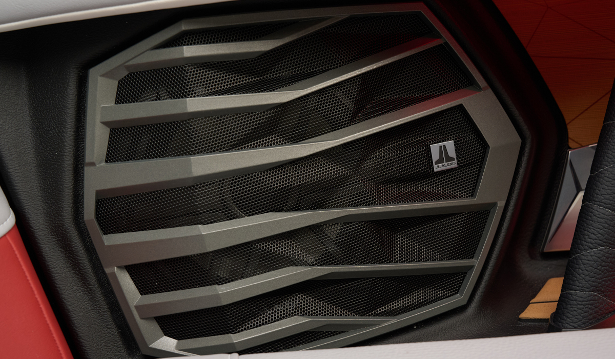 JL Audio Stereo