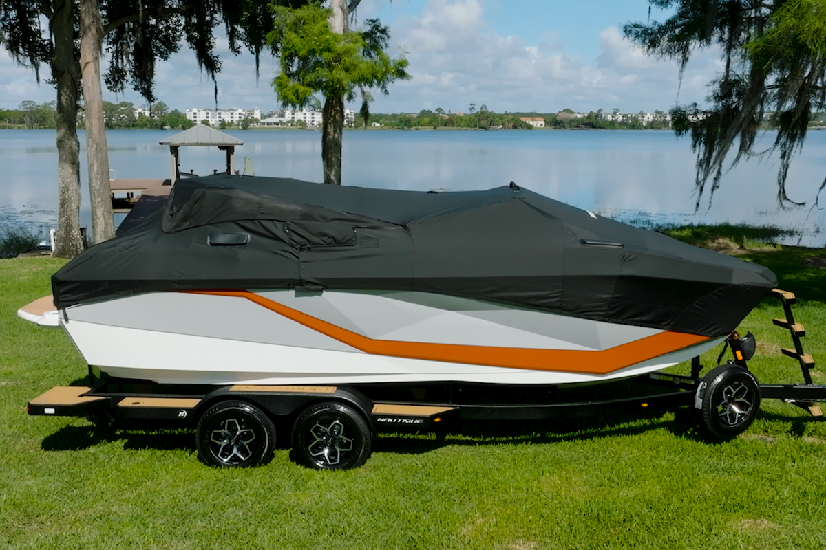 G21 Mooring Covers
