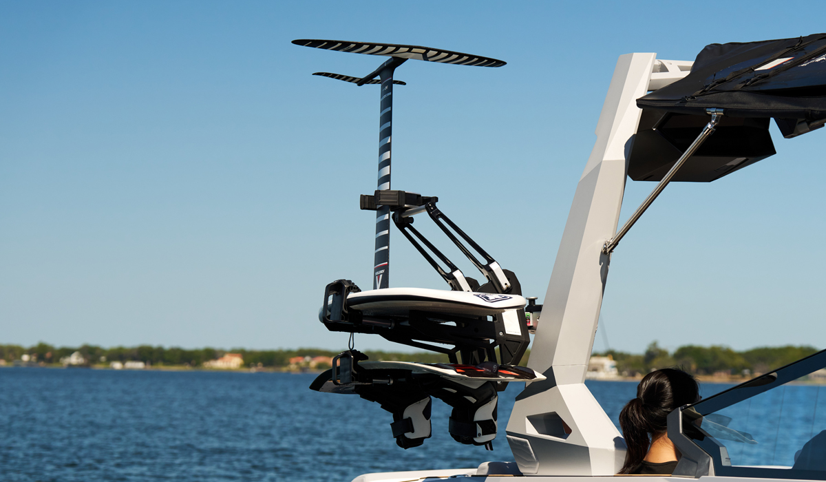 Nautique Strapless Board Racks and Foil Conversion Kit