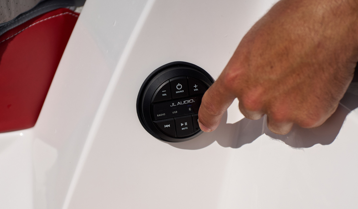 G21 Transom Stereo Remote