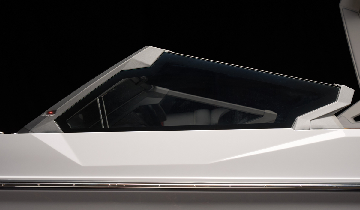 G21 Windshield