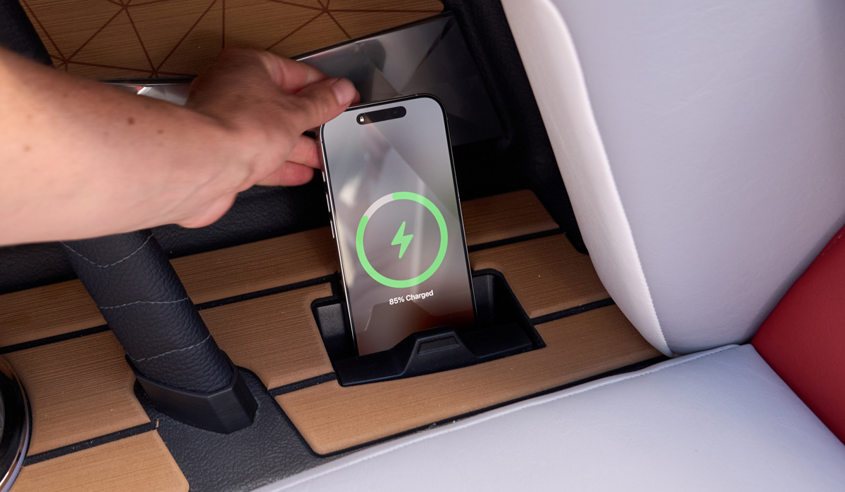 Wireless Charging