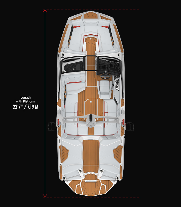 G21 Technical Specifications