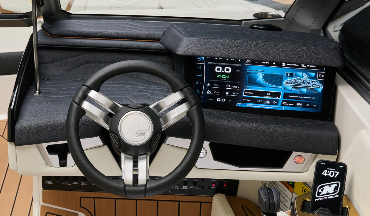 G23 Dashboard