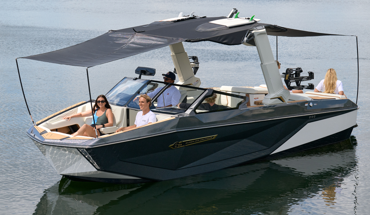 Extended Sun Shades