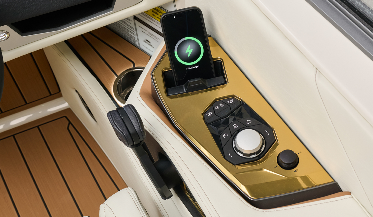 Helm Command Center