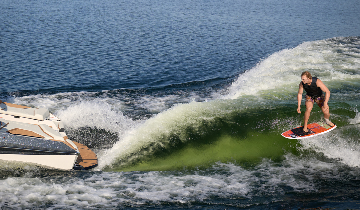 Hull Performance – Wave
