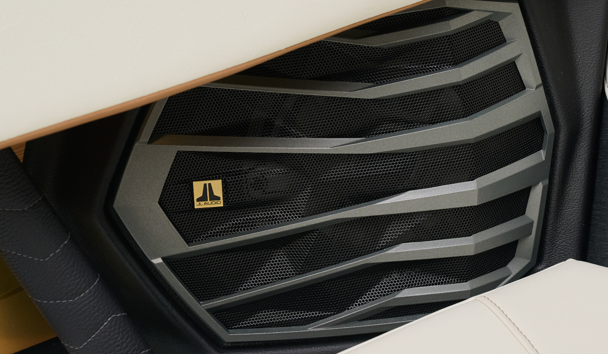 JL Audio Stereo