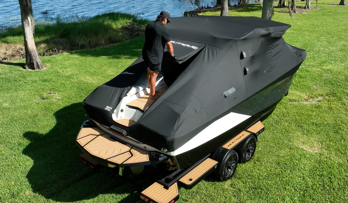 Mooring Covers