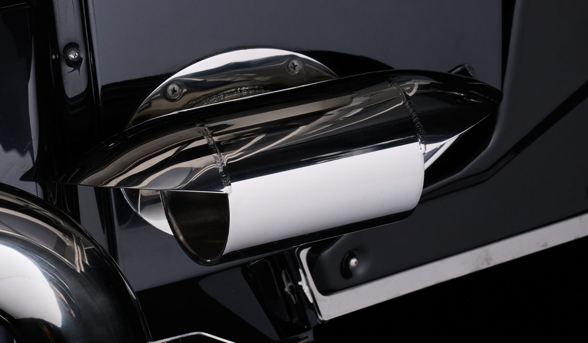 Nautique Integrated Steering Assist