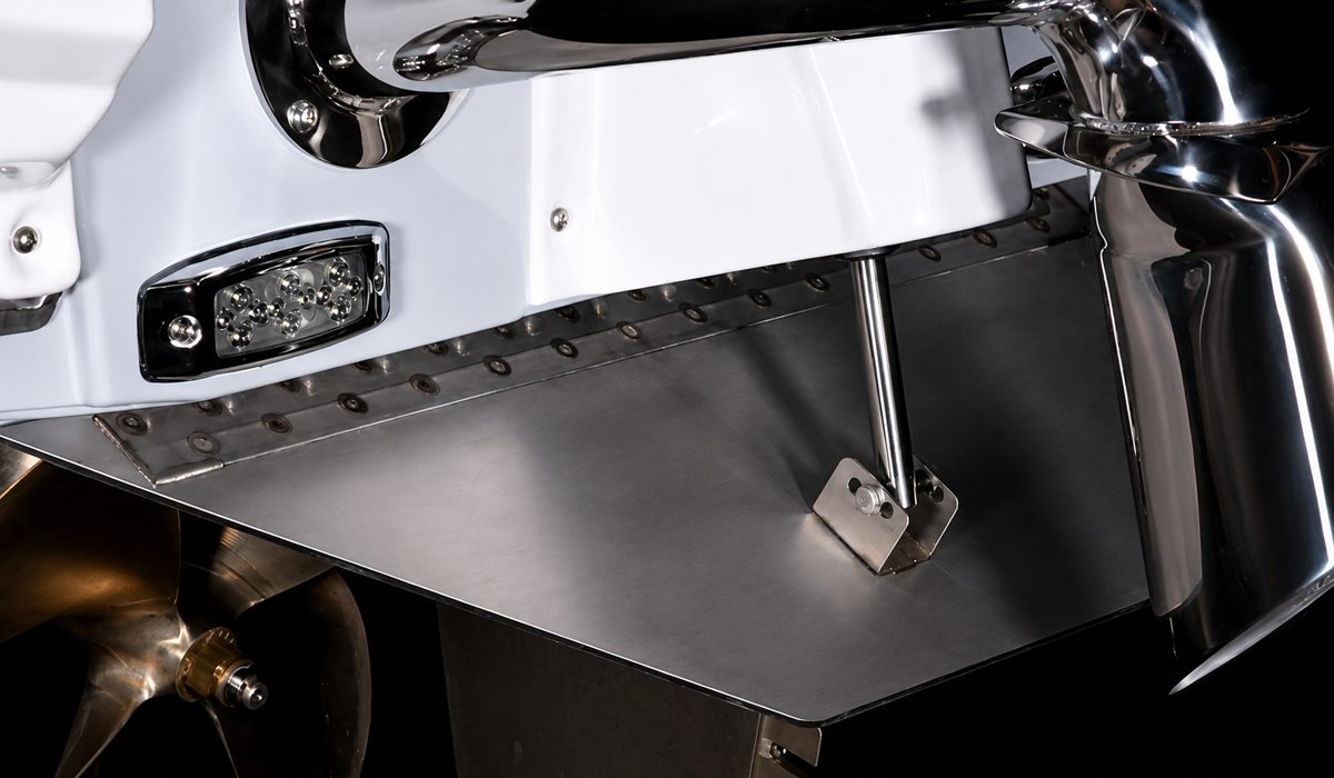 Nautique Configurable Running Surface