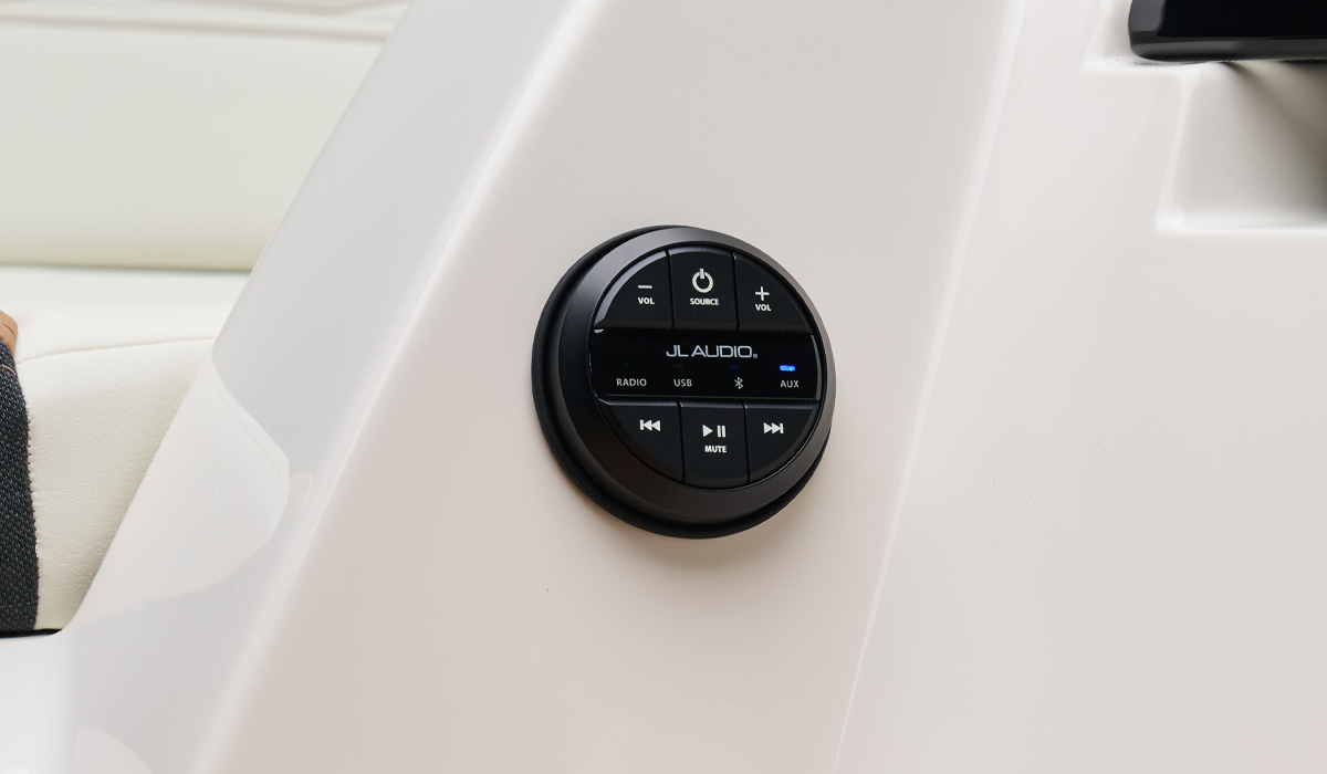 G23 Transom Stereo Remote