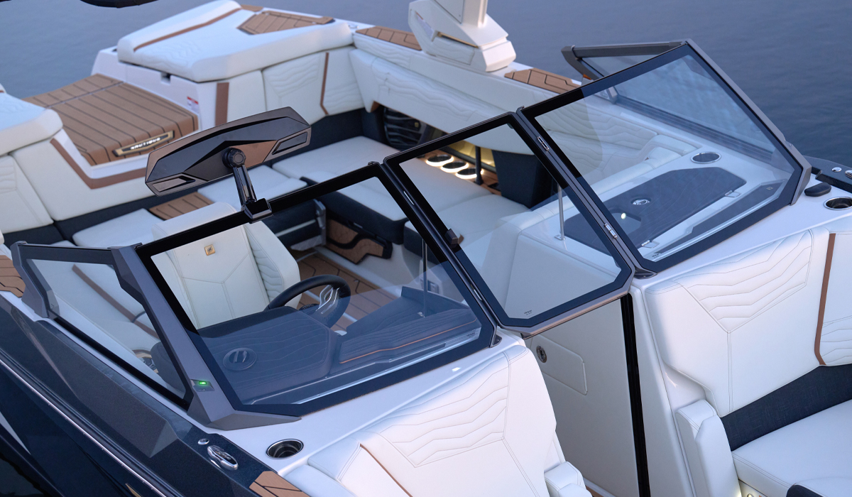 Windshield