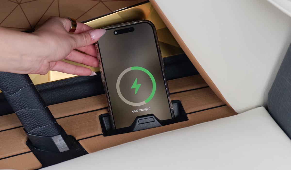 Wireless Charging